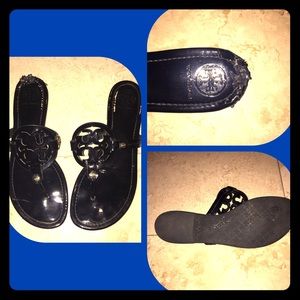 Tory Birch Miller Sandals